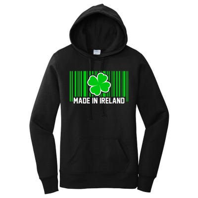 Made In Ireland Women's Pullover Hoodie