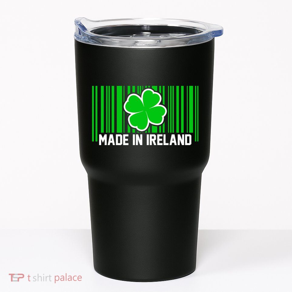 Made In Ireland Tumbler
