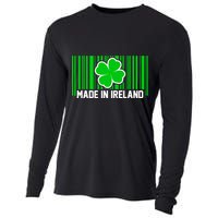 Made In Ireland Cooling Performance Long Sleeve Crew