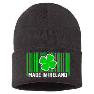 Made In Ireland Sustainable Knit Beanie