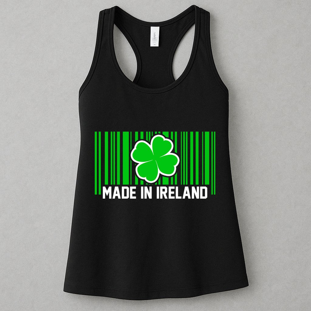 Made In Ireland Womens Tank Top