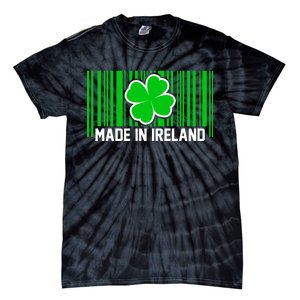 Made In Ireland Tie-Dye T-Shirt