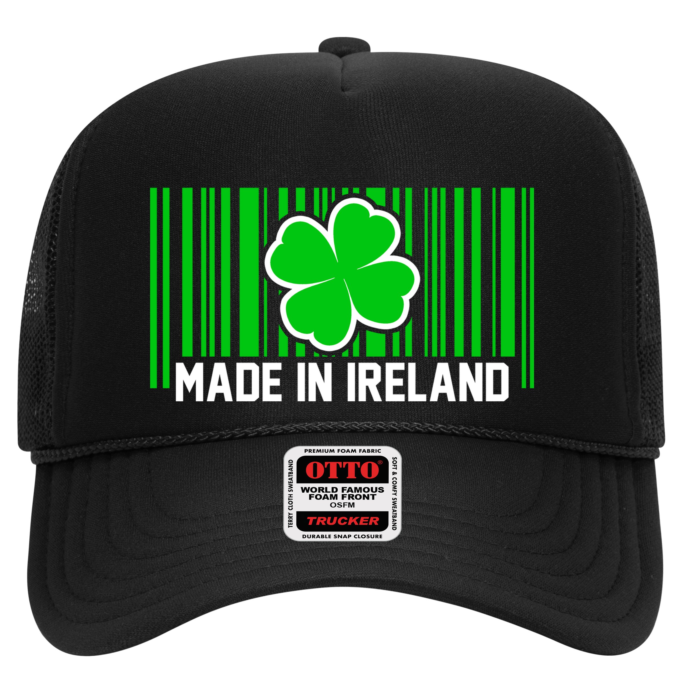 Made In Ireland Hat
