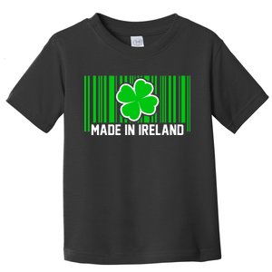 Made In Ireland Toddler T-Shirt