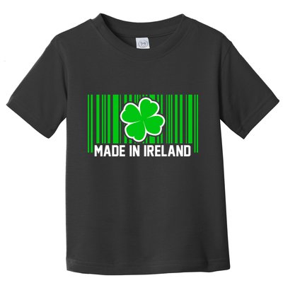 Made In Ireland Toddler T-Shirt