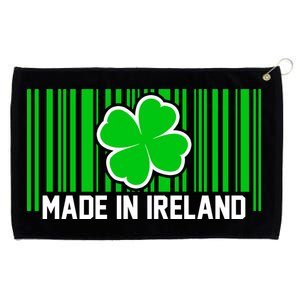 Made In Ireland Grommeted Golf Towel