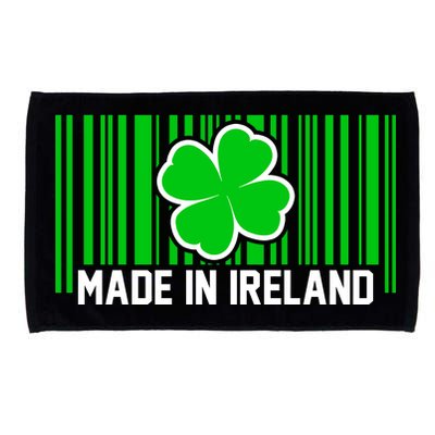 Made In Ireland Microfiber Hand Towel