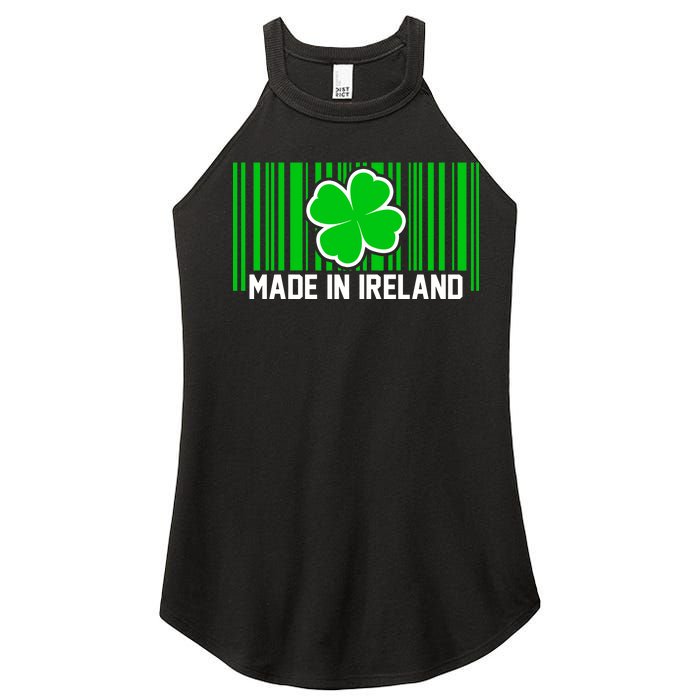 Made In Ireland Women’s Perfect Tri Rocker Tank