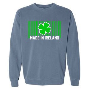 Made In Ireland Garment-Dyed Sweatshirt