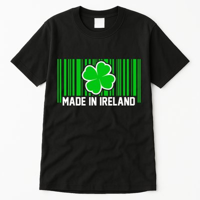 Made In Ireland -Irish Distressed Logo Tall T-Shirt