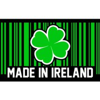 Made In Ireland -Irish Distressed Logo Bumper Sticker