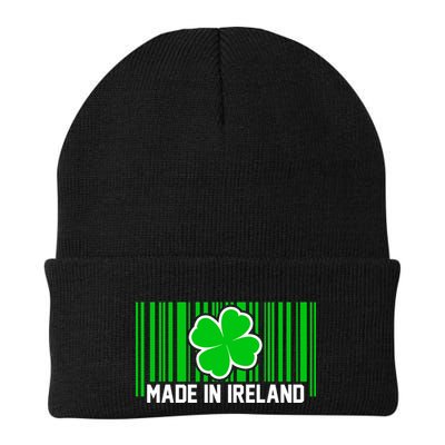 Made In Ireland -Irish Distressed Logo Beanie