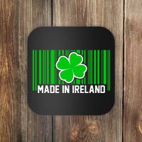 Made In Ireland -Irish Distressed Logo Coaster