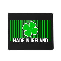 Made In Ireland -Irish Distressed Logo Mousepad