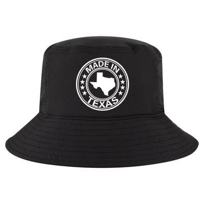Made In Texas Cool Comfort Performance Bucket Hat