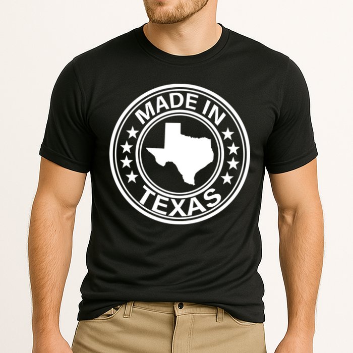 Made In Texas Cooling Performance Crew T-Shirt