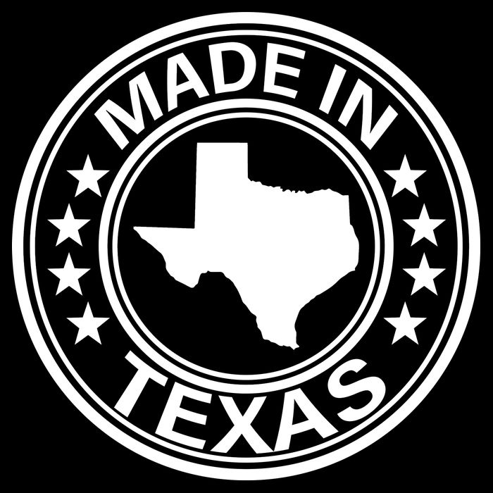 Made In Texas Cooling Performance Crew T-Shirt
