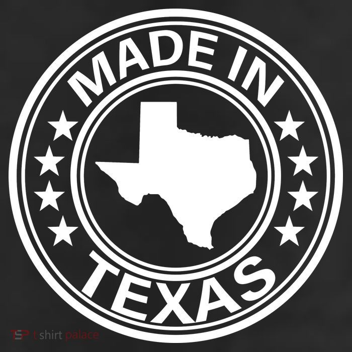 Made In Texas 11oz C Handle Ceramic Mug