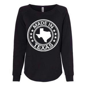 Made In Texas Womens California Wash Sweatshirt