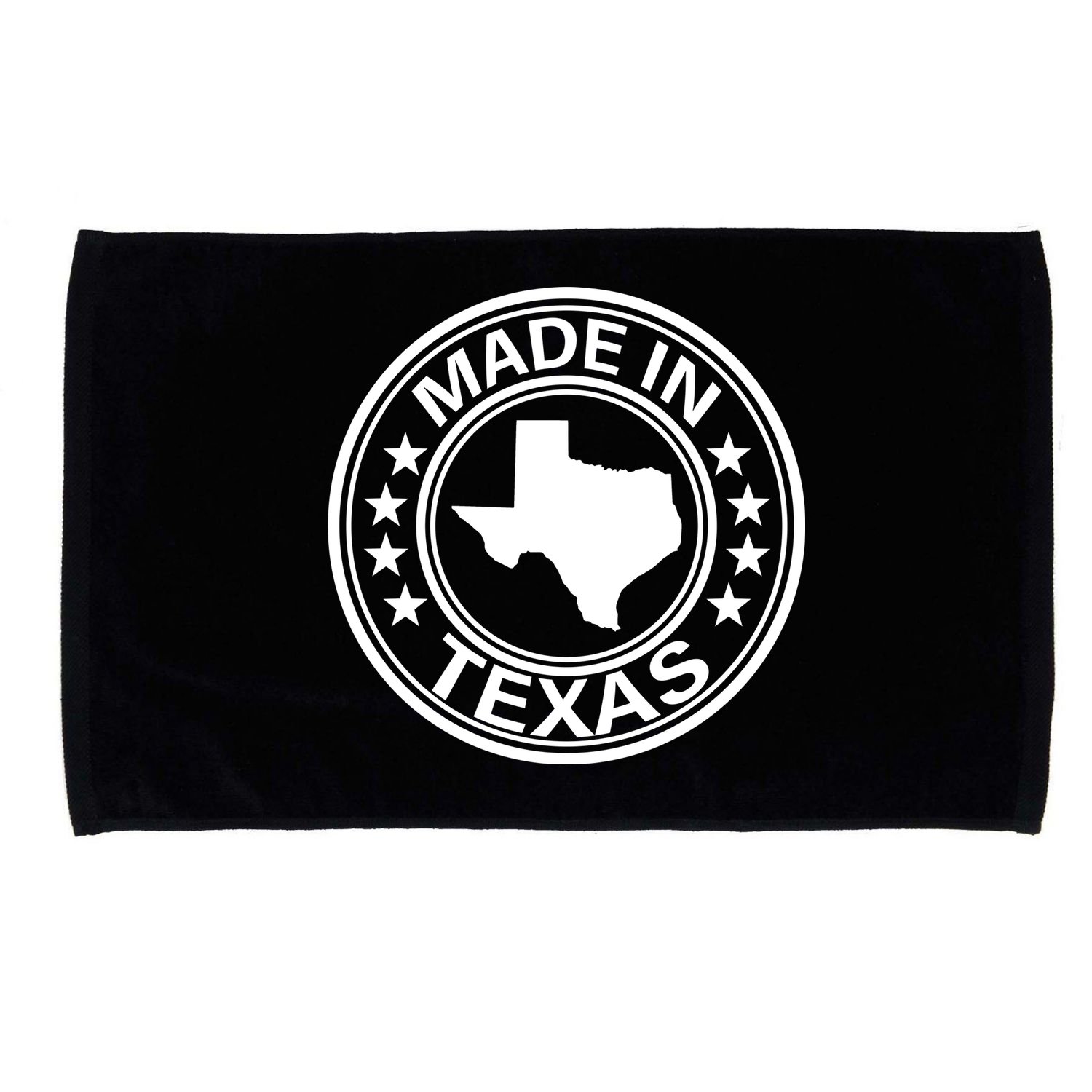 Made In Texas Microfiber Hand Towel