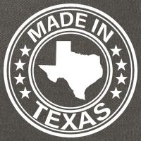 Made In Texas Cotton Canvas Backpack