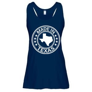 Made In Texas Ladies Essential Flowy Tank