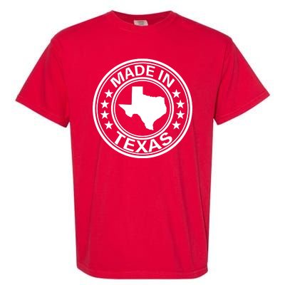 Made In Texas Garment-Dyed Heavyweight T-Shirt