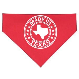 Made In Texas USA-Made Doggie Bandana