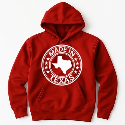 Made In Texas Hoodie