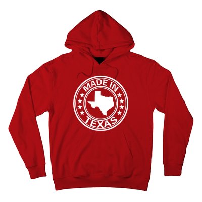 Made In Texas Hoodie