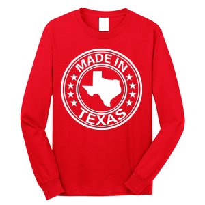 Made In Texas Long Sleeve Shirt