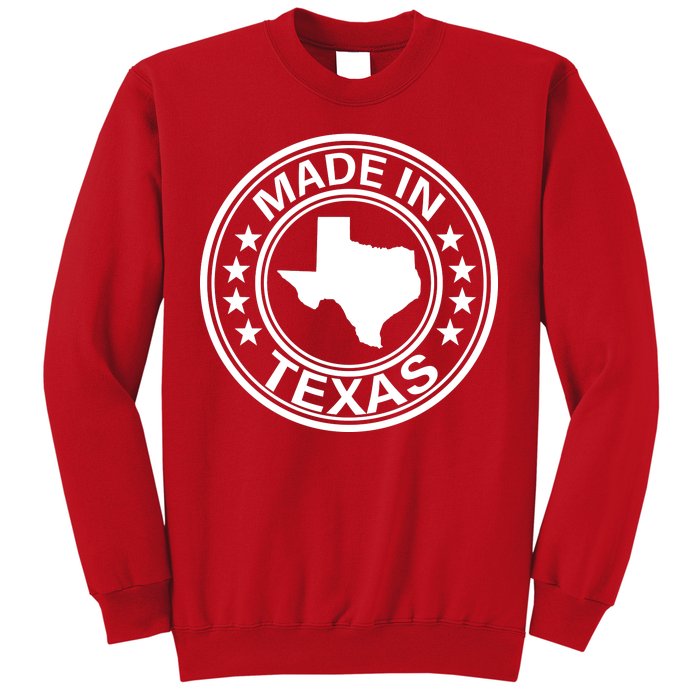 Made In Texas Sweatshirt