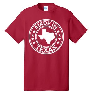 Made In Texas Tall T-Shirt