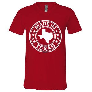 Made In Texas V-Neck T-Shirt