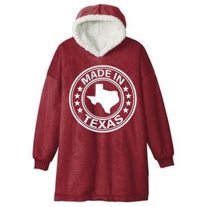 Made In Texas Hooded Wearable Blanket