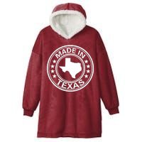 Made In Texas Hooded Wearable Blanket