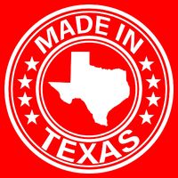 Made In Texas Button