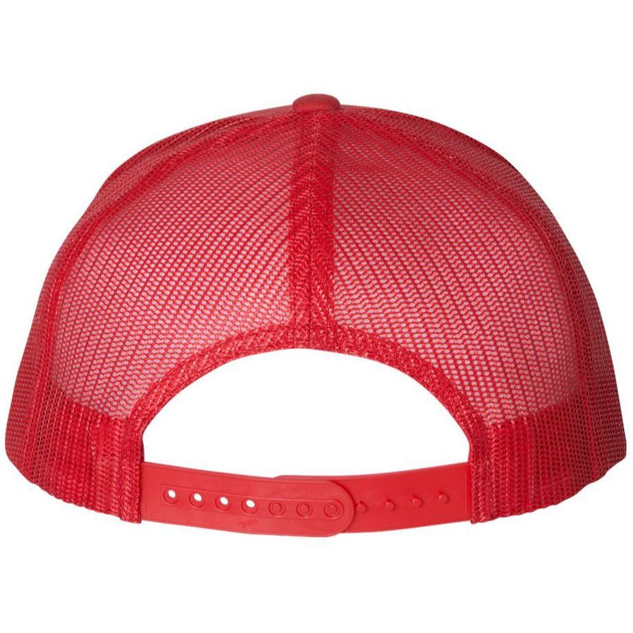 Made In Texas Flat Bill Trucker Hat