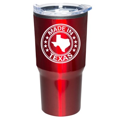 Made In Texas Tumbler