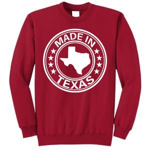 Made In Texas Tall Sweatshirt