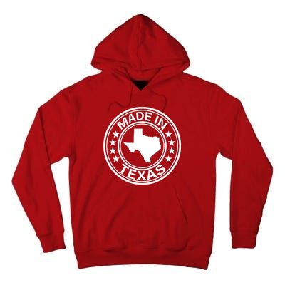 Made In Texas Tall Hoodie