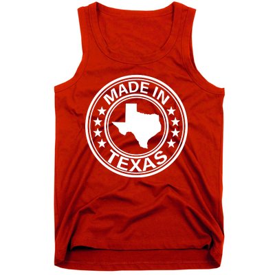 Made In Texas Tank Top