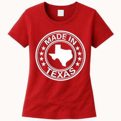 Made In Texas Womens T-Shirt