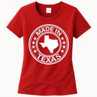 Made In Texas Womens T-Shirt