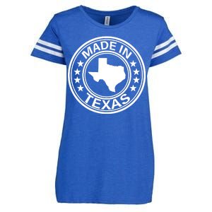 Made In Texas Enza Ladies Jersey Football T-Shirt