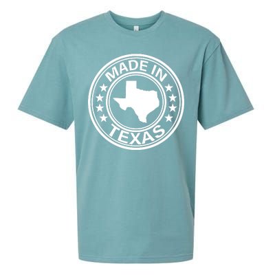 Made In Texas Sueded Cloud Jersey T-Shirt