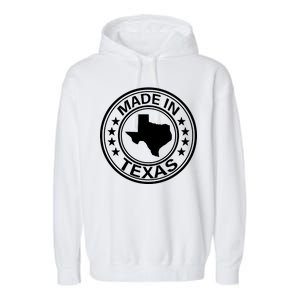 Made In Texas Garment-Dyed Fleece Hoodie