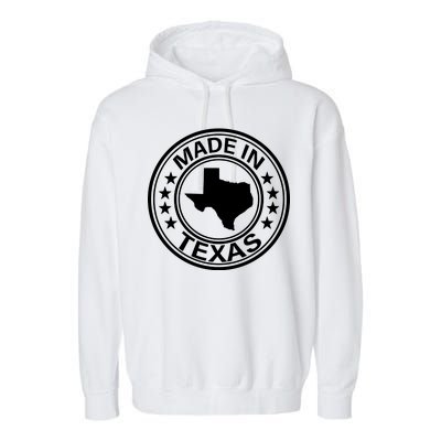 Made In Texas Garment-Dyed Fleece Hoodie