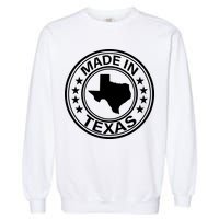 Made In Texas Garment-Dyed Sweatshirt