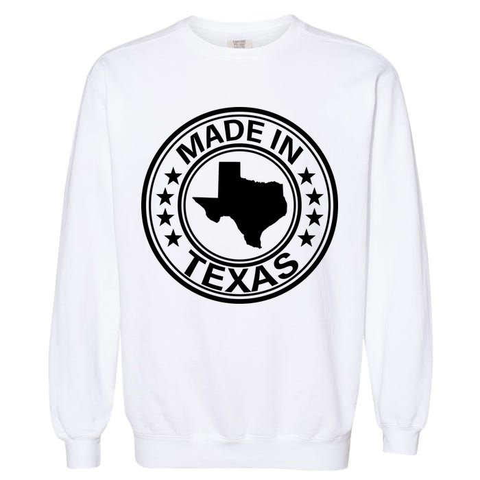 Made In Texas Garment-Dyed Sweatshirt